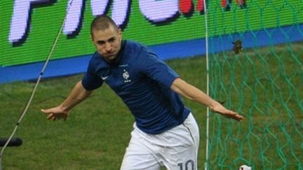 Karim Benzema