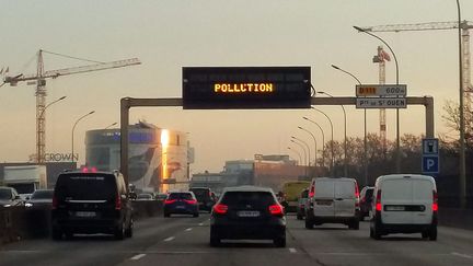 Pollution : quelle est la qualité de l'air en France ?