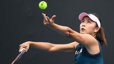 Affaire Peng Shuai : "Je souhaite qu’on ne déforme plus le sens de ce post", déclare la joueuse de tennis