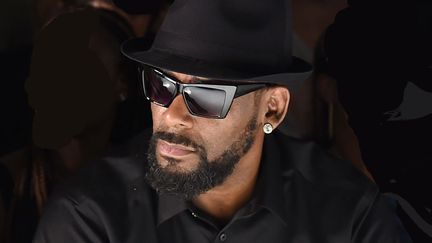 Le chanteur R.Kelly en 2015 à New York.
 (Michael Loccisano / Getty Images / AFP)