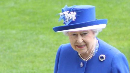 &nbsp; (Buckingham Palace s'est dit "déçu" vendredi par la publication par le tabloïd The Sun d'images supposées de la future reine Elizabeth II, âgée d'environ six ans, faisant le salut nazi au début des années 30 (Photo d'illustration) © Maxppp)