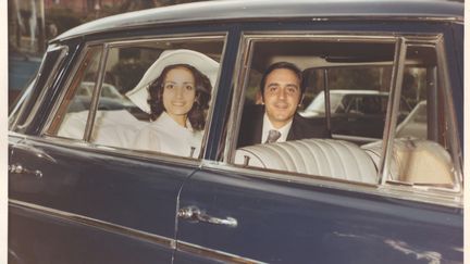 Jour de mariage à Milan en 1970.
 (IMAGES BY FABIO / STONE RF / GETTY IMAGES)