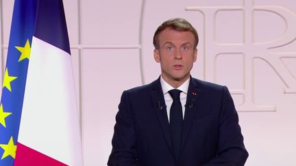 Emmanuel Macron : vaccin, emploi et nucléaire au programme de sa dernière allocution