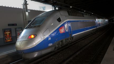 Les rames TGV seront bientôt équipées du Wi-Fi.
. (FRANK DUENZL / PICTURE ALLIANCE)