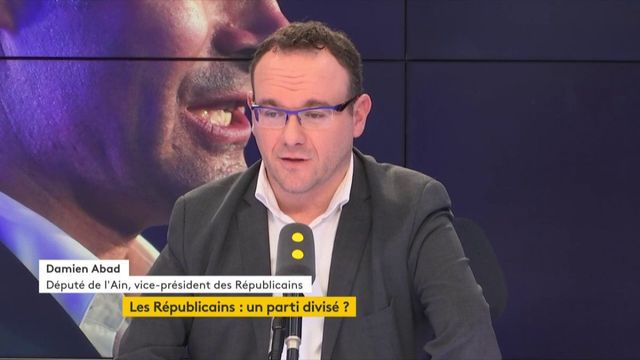 Le conseil national des Républicains sera "un conseil national d'espoir pour la droite" (D. Abad)