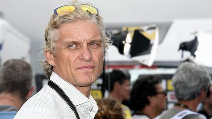 Oleg Tinkov, le propriétaire de l'équipe Tinkoff-Saxo  (/NCY / MAXPPP)