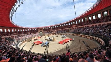 À la découverte du Puy du fou