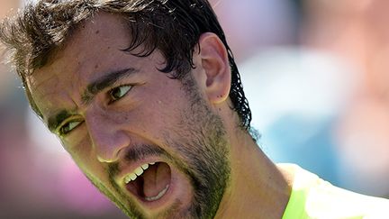 Le Croate Marin Cilic