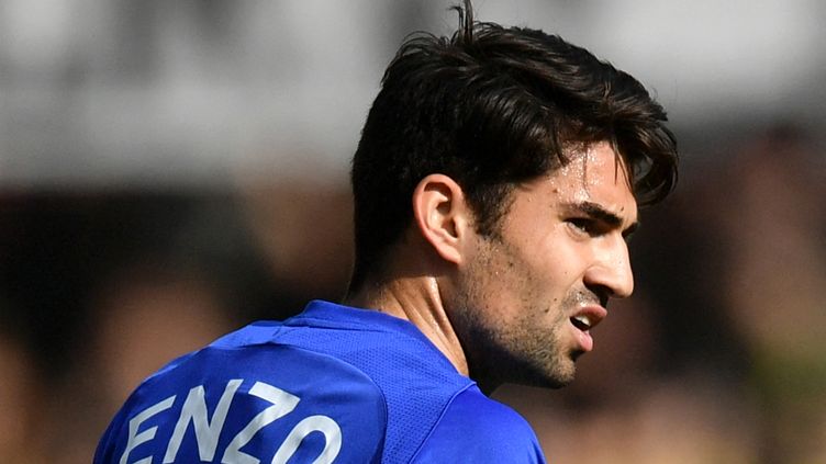 Ligue 2 : Enzo Zidane, le fils aîné de "Zizou", signe à Rodez