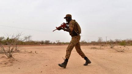  (Issouf Sanogo / AFP )