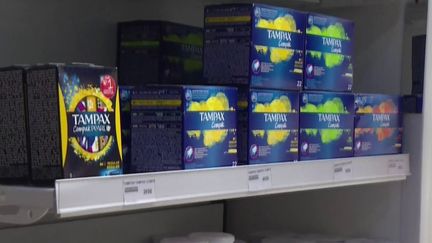 Santé : la composition des protections menstruelles rendue obligatoire sur les emballages (France Info)