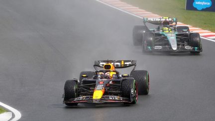 DIRECT. F1 : face au poleman Lando Norris, Max Verstappen parviendra-t-il à conserver sa couronne aux Pays-Bas ? Suivez le Grand Prix