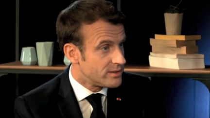 Macron Lyon reaction