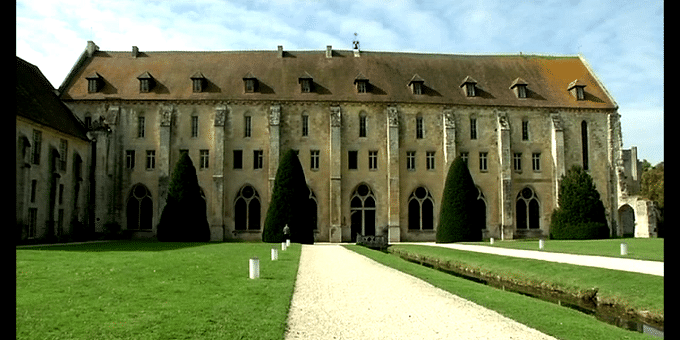 L'abbaye d'Asnières-sur-Oise (Val d'Oise)
 (France 3)