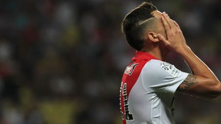 Lucas Ocampos (AS Monaco). 