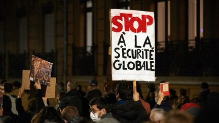 Manifestations "sécurité globale" : mobilisation massive dans tout le pays