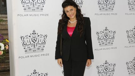 La soprano italienne Cécilia Bartoli en 2016. (CHRISTINE OLSSON / TT NEWS AGENCY)