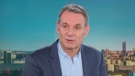 Bruno Cautrès, politologue, chercheur au CEVIPOF et au CNRS, est invité du 12/13 info, mercredi 10 janvier.