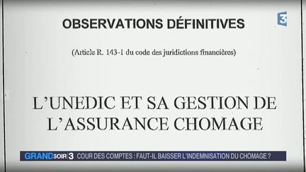 chômage: baisse des allocations