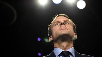 Présidentielle : comment Emmanuel Macron se prépare au débat