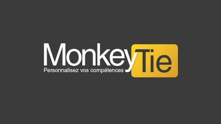 &nbsp; (Logo Monkey Tie)