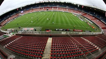 Le Parc des Princes (Paris)