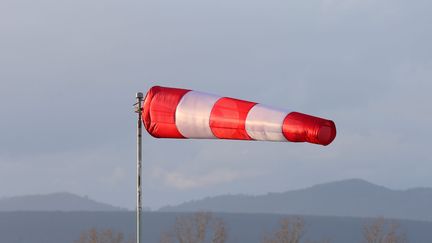 Le Vaucluse et les Bouches-du-Rhône ont été placés en&nbsp;vigilance orange aux vents violents, le 5 mai 2019.&nbsp; (MAXPPP)