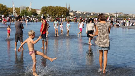 Bordeaux, ville préférée des Français