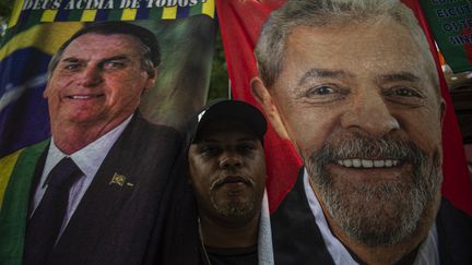 Brésil : un débat électrique entre Jair Bolsonaro et Lula à trois jours du scrutin présidentiel