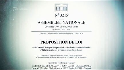 Pièces à conviction. Covid-19 : bientôt une loi pour que les résidents des Ehpad ne puissent plus être isolés de leurs familles (PIÈCES A CONVICTION / FRANCE 3)