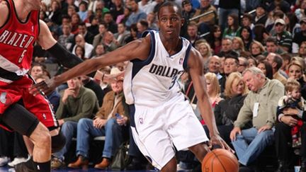 Rodrigue Beaubois - Dallas Mavericks