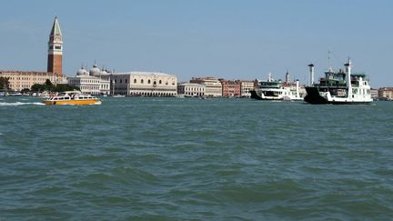 Venise, 2018
 (PHOTOPQR/LE TELEGRAMME/MAXPPP)