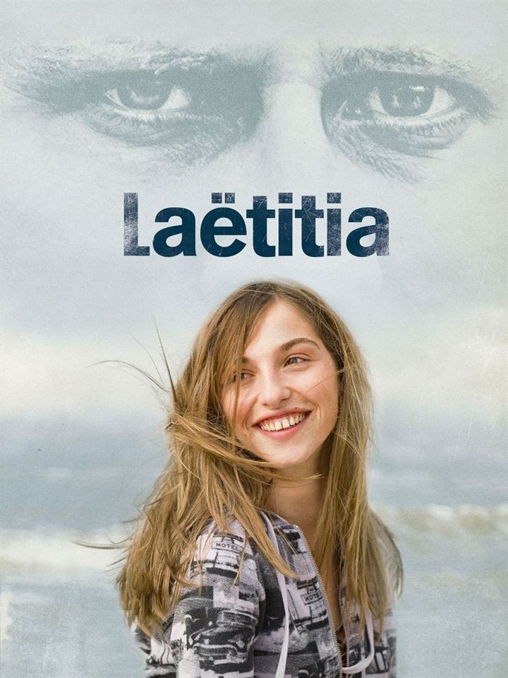 Affiche de la série Laëtitia diffuséesur francetv Slash et France 2.&nbsp; (France TV)