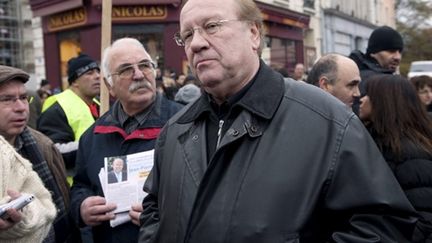 Jean-Pierre Bechter (AFP/BERTRAND LANGLOIS)