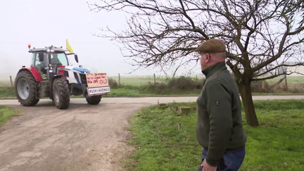 Colère des agriculteurs : le retour à la maison pour beaucoup d’éleveurs