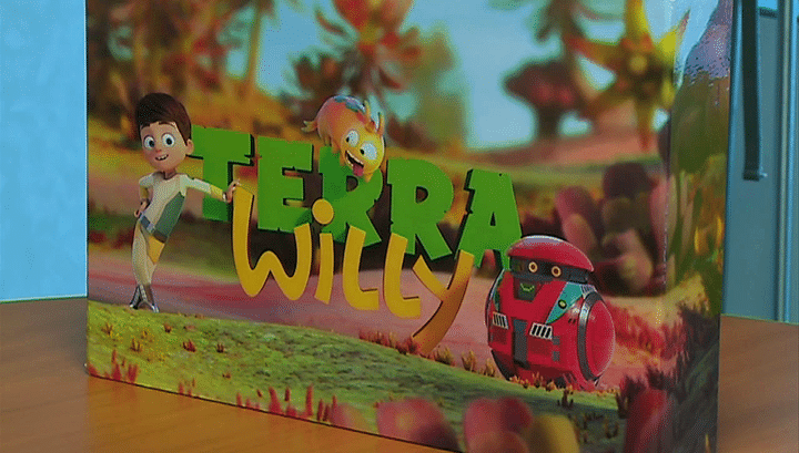 "Terra Willy" sortira sur les écrans en France en août 2019 
 (France 3 / Culturebox )