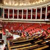 L'Assemblée nationale, le 22 juin 2023. (LAURE BOYER / HANS LUCAS / AFP)