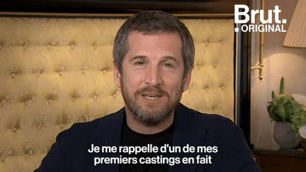 VIDEO. Pour Guillaume Canet, “se dépasser, c’est ne jamais renoncer.“ (BRUT)