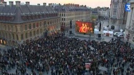 Carmen sur écran géant dans le Nord
 (Culturebox)