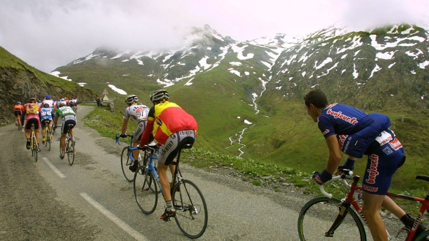 croix de fer tour de france