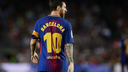 Messi, l'icône du Barça