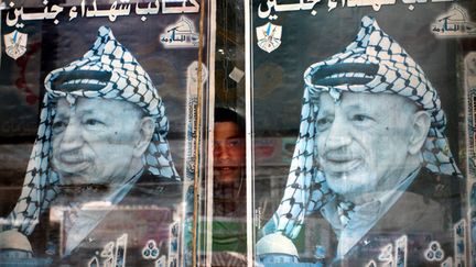 &nbsp; (Une enquête pour assassinat était ouverte à la demande de la veuve de Yasser Arafat, décédé en France en 2004. © Maxppp)