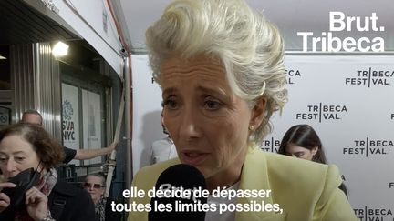 Au festival de Tribeca, l’actrice britannique explique en quoi son rôle dans le dernier film de Sophie Hyde, “Good Luck to You, Leo Grande”, est sans doute le plus intéressant qu’elle ait joué de toute sa carrière.