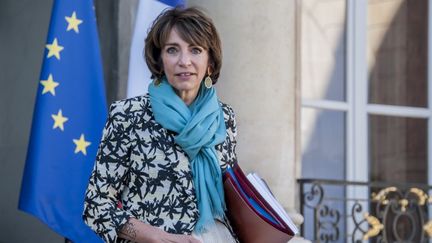 Marisol Touraine, le 30 septembre 2015.&nbsp; (CITIZENSIDE/YANN KORBI / AFP)