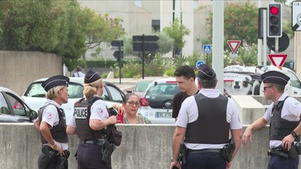 Fusillades à Nîmes : des renforts seront déployés dans le quartier Pissevin (France 3)