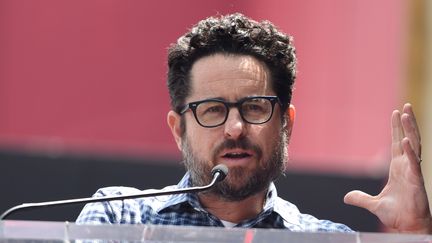 Le réalisateur et producteur J.J. Abrams en mai 2017.
 (Robyn Beck / AFP)