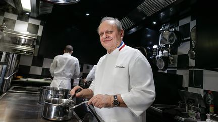 Mort de Joël Robuchon : la gastronomie en deuil