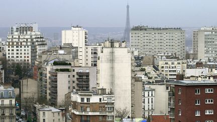 L'UNPI (Union nationale de la propri&eacute;t&eacute; immobili&egrave;re) a d&eacute;pos&eacute; une plainte aupr&egrave;s de la Commission europ&eacute;enne contre les aides publiques fran&ccedil;aises au secteur du logement social. (MEHDI FEDOUACH / AFP)