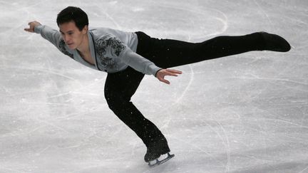 Patrick Chan (JACQUES DEMARTHON / AFP)