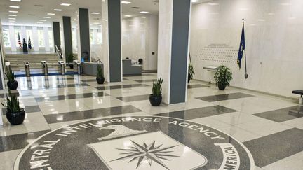 Le musée est hébergé au coeur du quartier général de la CIA
 (Rex Features/REX/SIPA)